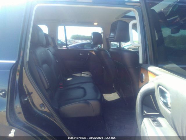 Photo 7 VIN: JN8AZ2NC8B9303300 - INFINITI QX56 