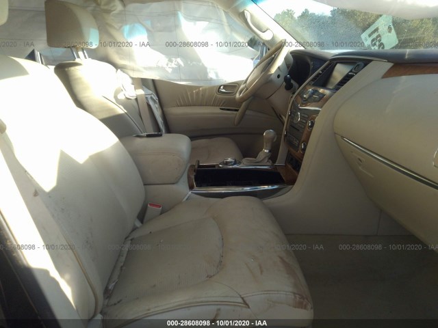 Photo 4 VIN: JN8AZ2NC8C9316792 - INFINITI QX56 