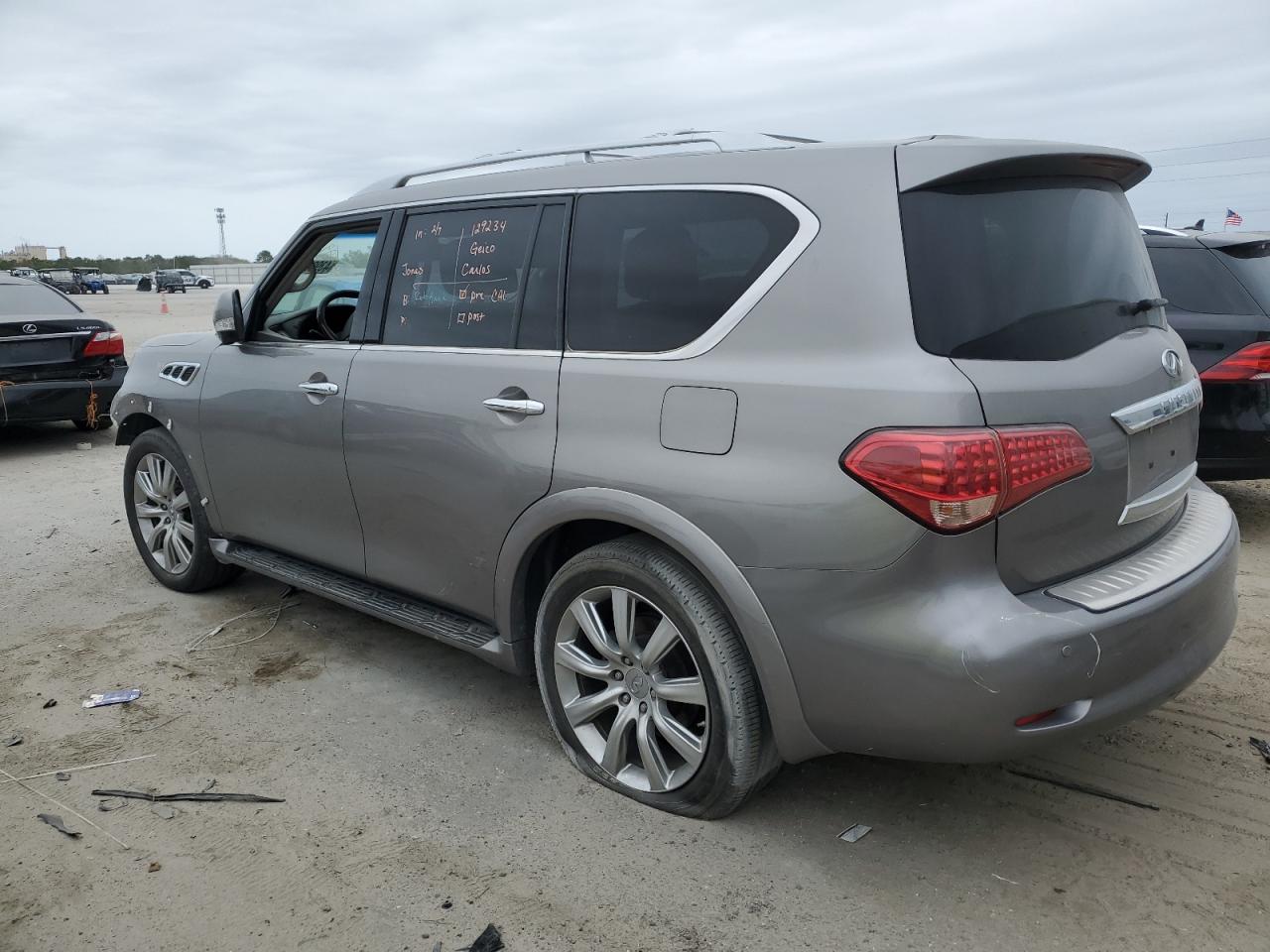 Photo 1 VIN: JN8AZ2NC8C9317005 - INFINITI QX56 