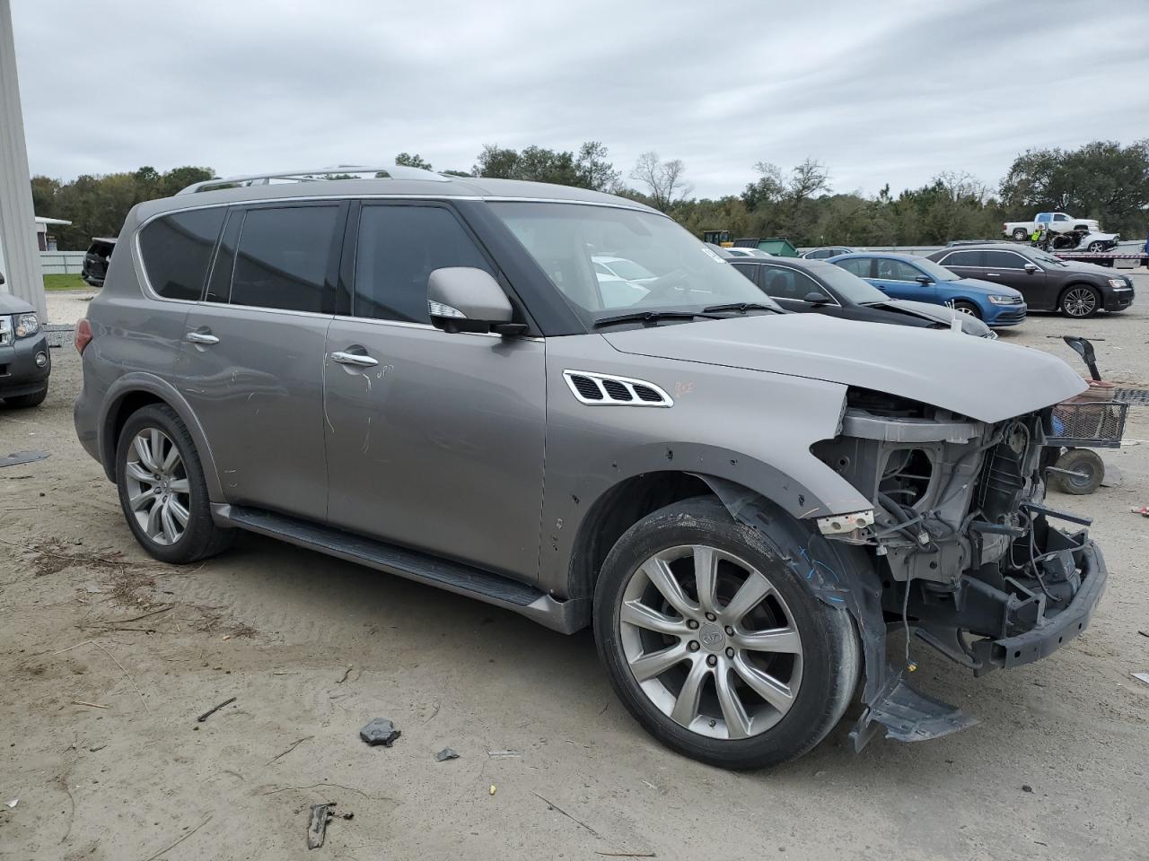 Photo 3 VIN: JN8AZ2NC8C9317005 - INFINITI QX56 