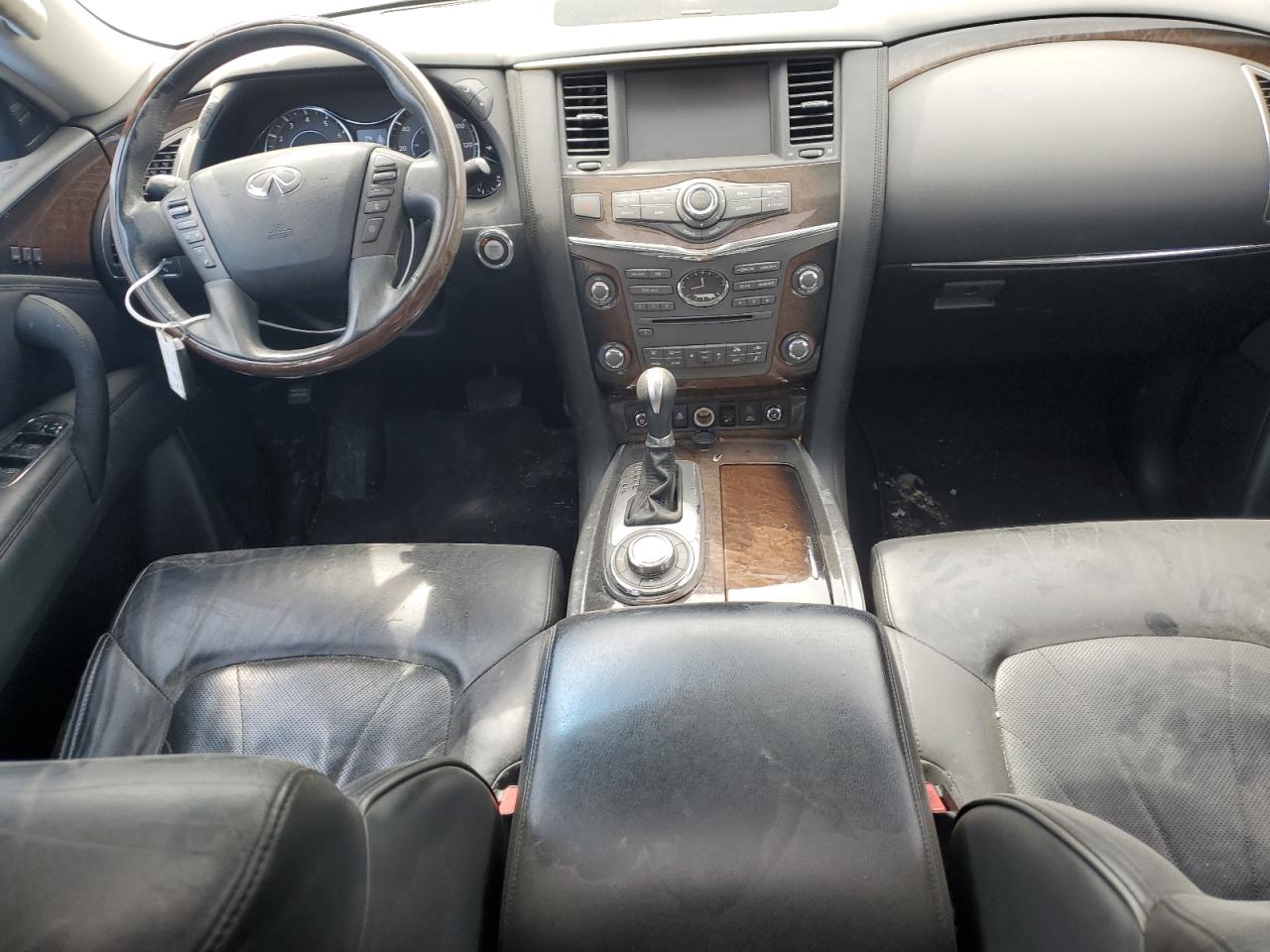 Photo 7 VIN: JN8AZ2NC8C9317005 - INFINITI QX56 