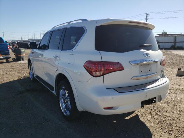 Photo 2 VIN: JN8AZ2NC8C9317151 - INFINITI QX56 