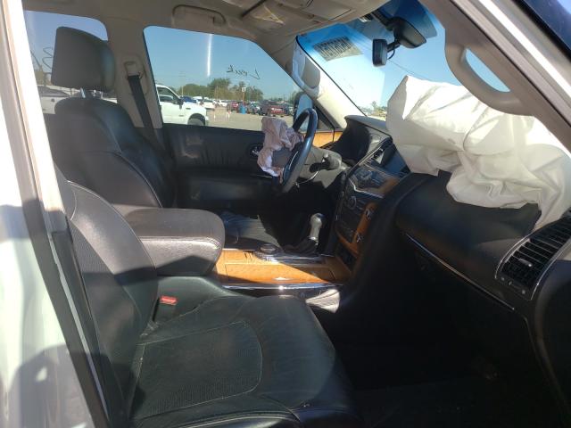 Photo 4 VIN: JN8AZ2NC8C9317151 - INFINITI QX56 