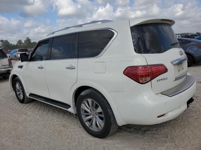 Photo 1 VIN: JN8AZ2NC8C9317165 - INFINITI QX56 