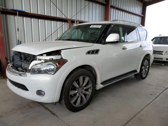 Photo 0 VIN: JN8AZ2NC8C9317814 - INFINITI QX56 