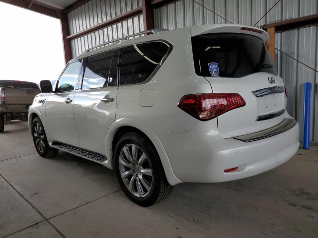 Photo 1 VIN: JN8AZ2NC8C9317814 - INFINITI QX56 