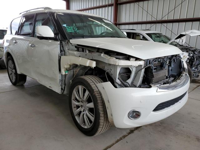 Photo 3 VIN: JN8AZ2NC8C9317814 - INFINITI QX56 