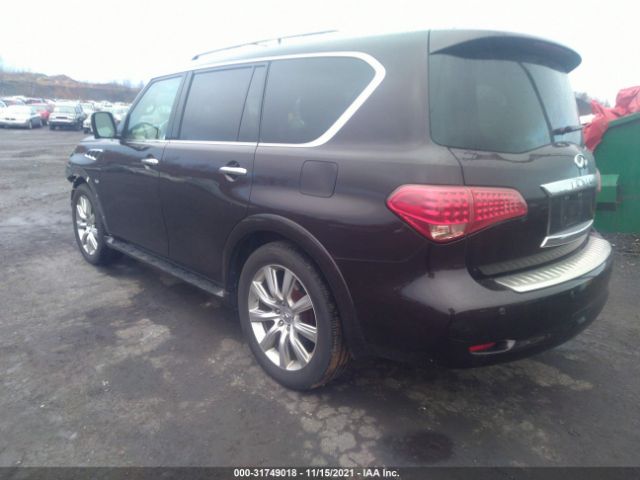 Photo 2 VIN: JN8AZ2NC8E9350671 - INFINITI QX80 