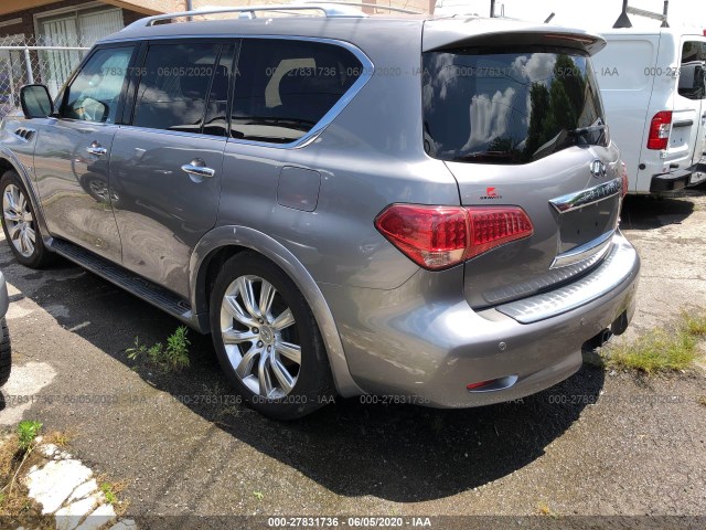 Photo 2 VIN: JN8AZ2NC8E9351531 - INFINITI QX80 