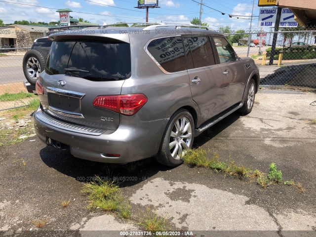 Photo 3 VIN: JN8AZ2NC8E9351531 - INFINITI QX80 