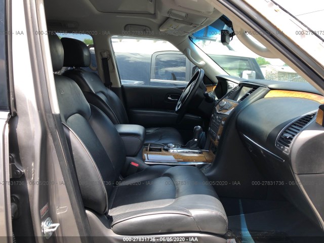 Photo 4 VIN: JN8AZ2NC8E9351531 - INFINITI QX80 