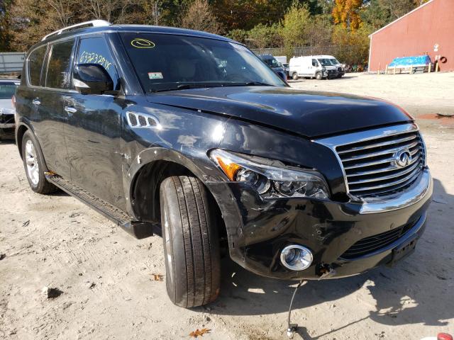 Photo 0 VIN: JN8AZ2NC8E9352274 - INFINITI QX80 