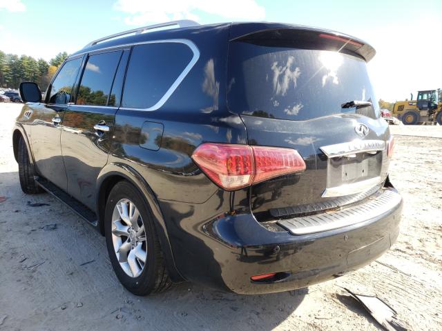 Photo 2 VIN: JN8AZ2NC8E9352274 - INFINITI QX80 