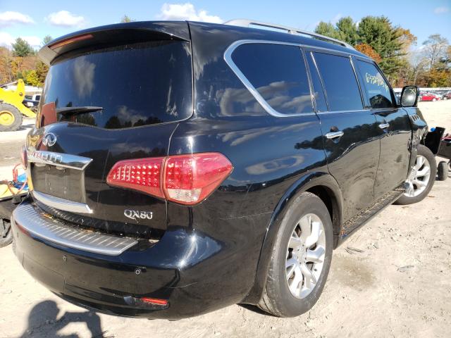 Photo 3 VIN: JN8AZ2NC8E9352274 - INFINITI QX80 