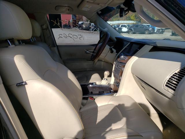 Photo 4 VIN: JN8AZ2NC8E9352274 - INFINITI QX80 