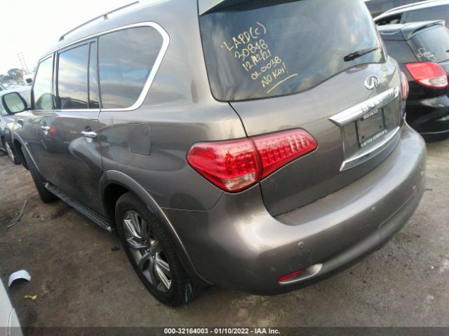 Photo 2 VIN: JN8AZ2NC8E9352825 - INFINITI QX80 