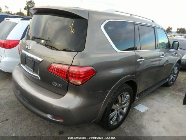 Photo 3 VIN: JN8AZ2NC8E9352825 - INFINITI QX80 