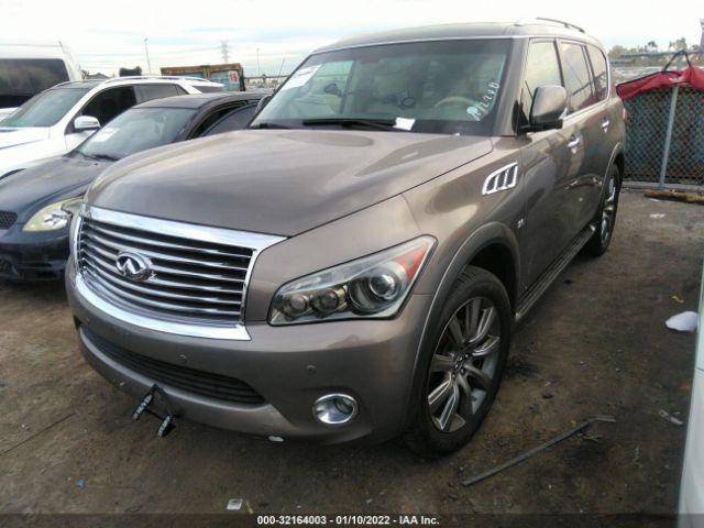 Photo 5 VIN: JN8AZ2NC8E9352825 - INFINITI QX80 