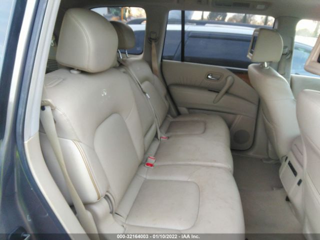 Photo 7 VIN: JN8AZ2NC8E9352825 - INFINITI QX80 