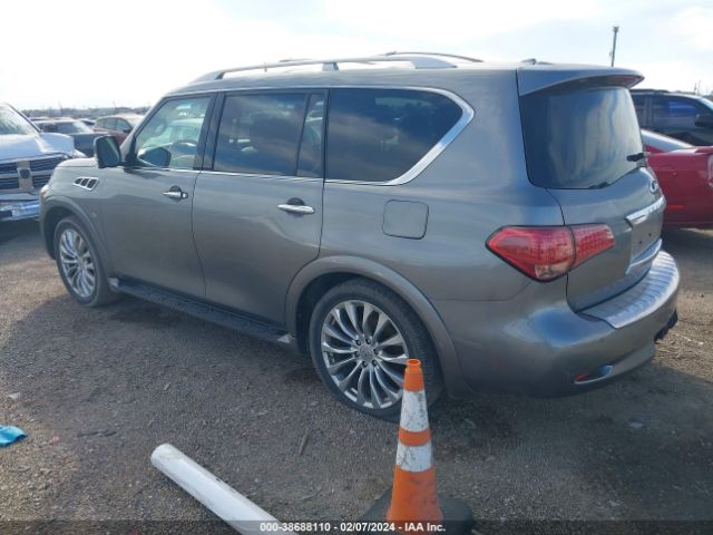 Photo 2 VIN: JN8AZ2NC8F9371361 - INFINITI QX80 