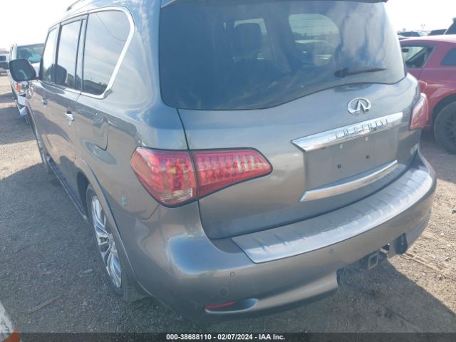 Photo 5 VIN: JN8AZ2NC8F9371361 - INFINITI QX80 