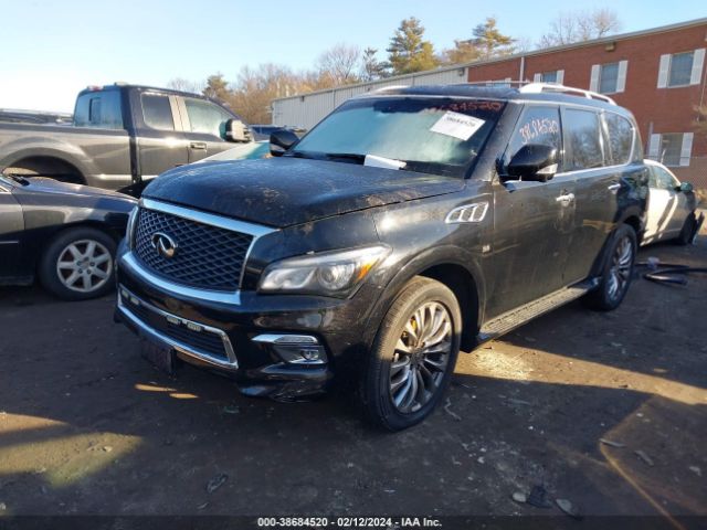 Photo 1 VIN: JN8AZ2NC8F9371473 - INFINITI QX80 