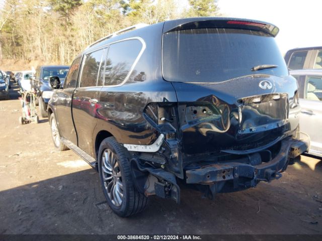 Photo 2 VIN: JN8AZ2NC8F9371473 - INFINITI QX80 