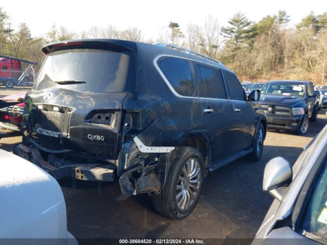 Photo 3 VIN: JN8AZ2NC8F9371473 - INFINITI QX80 