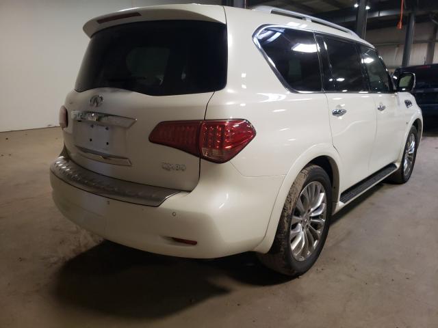 Photo 3 VIN: JN8AZ2NC8H9430136 - INFINITI QX80 BASE 