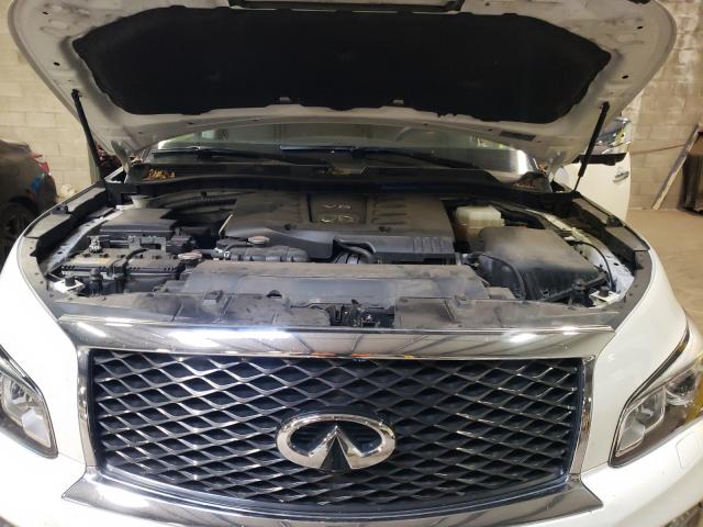 Photo 6 VIN: JN8AZ2NC8H9430136 - INFINITI QX80 BASE 