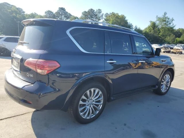 Photo 2 VIN: JN8AZ2NC8H9430928 - INFINITI QX80 BASE 