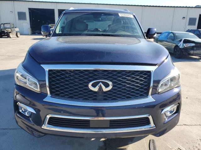 Photo 4 VIN: JN8AZ2NC8H9430928 - INFINITI QX80 BASE 