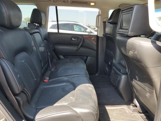 Photo 10 VIN: JN8AZ2NC8H9431481 - INFINITI QX80 BASE 