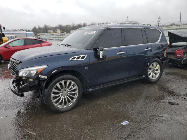 Photo 0 VIN: JN8AZ2NC8H9431707 - INFINITI QX80 