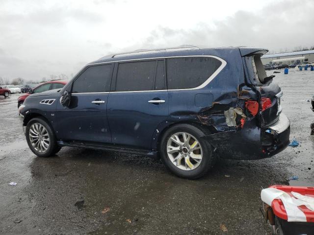 Photo 1 VIN: JN8AZ2NC8H9431707 - INFINITI QX80 