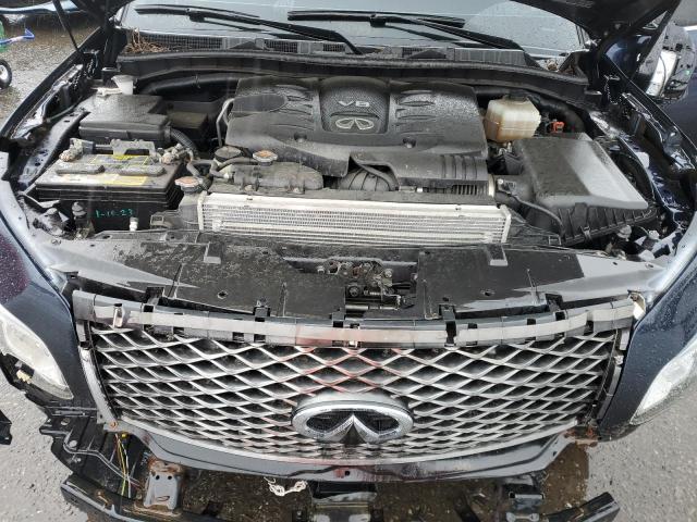 Photo 10 VIN: JN8AZ2NC8H9431707 - INFINITI QX80 