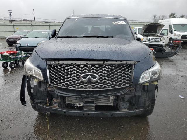 Photo 4 VIN: JN8AZ2NC8H9431707 - INFINITI QX80 