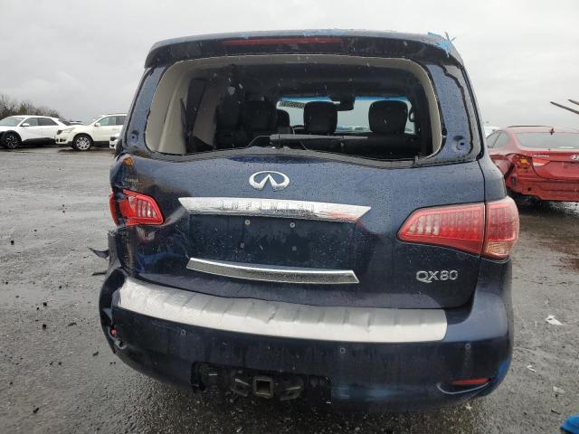 Photo 5 VIN: JN8AZ2NC8H9431707 - INFINITI QX80 