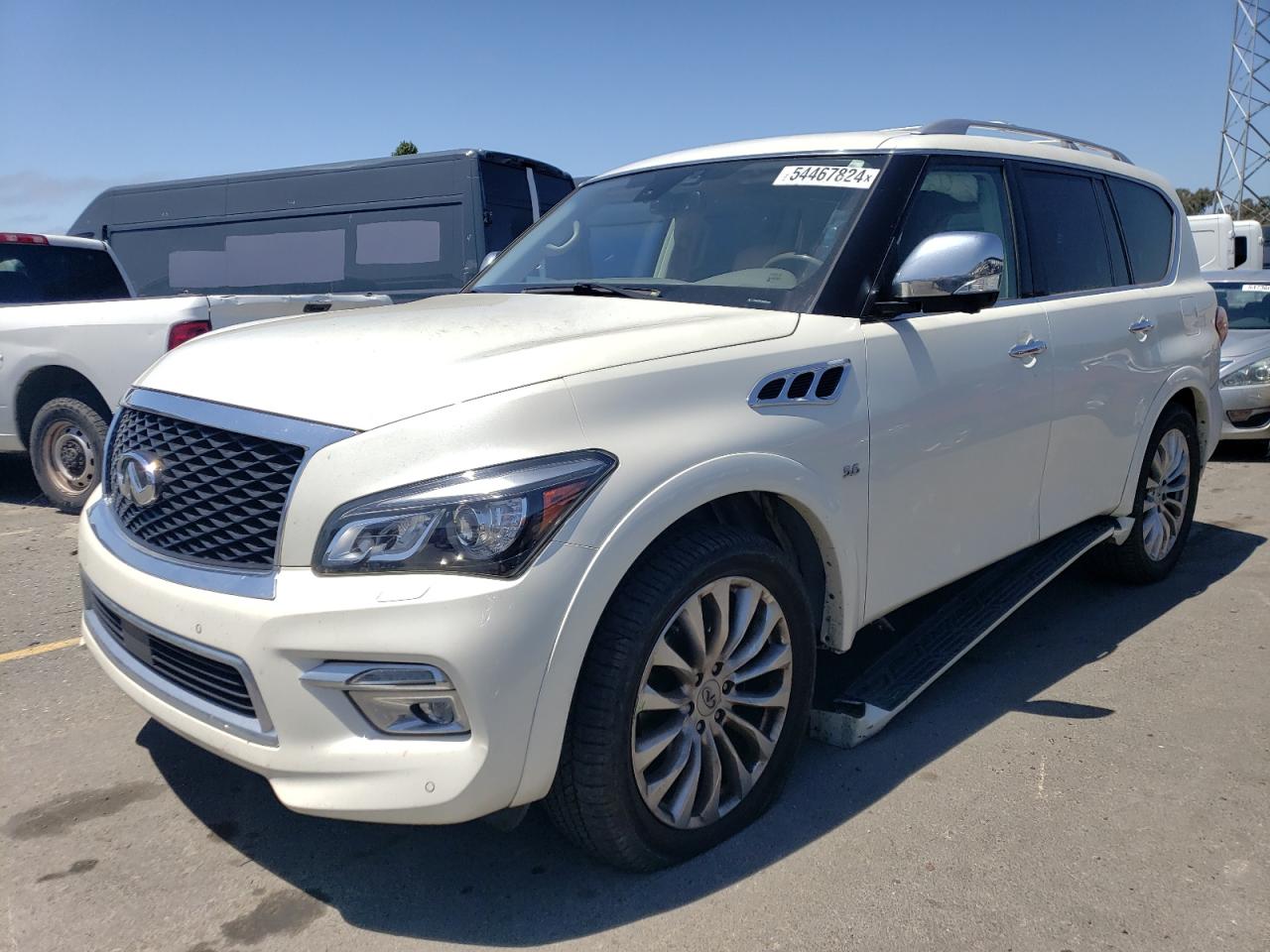 Photo 0 VIN: JN8AZ2NC8H9431917 - INFINITI QX80 