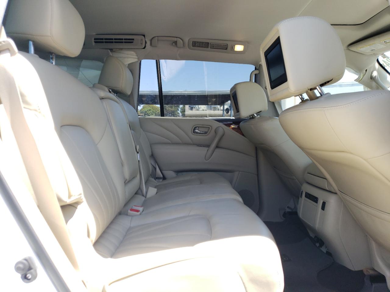 Photo 10 VIN: JN8AZ2NC8H9431917 - INFINITI QX80 