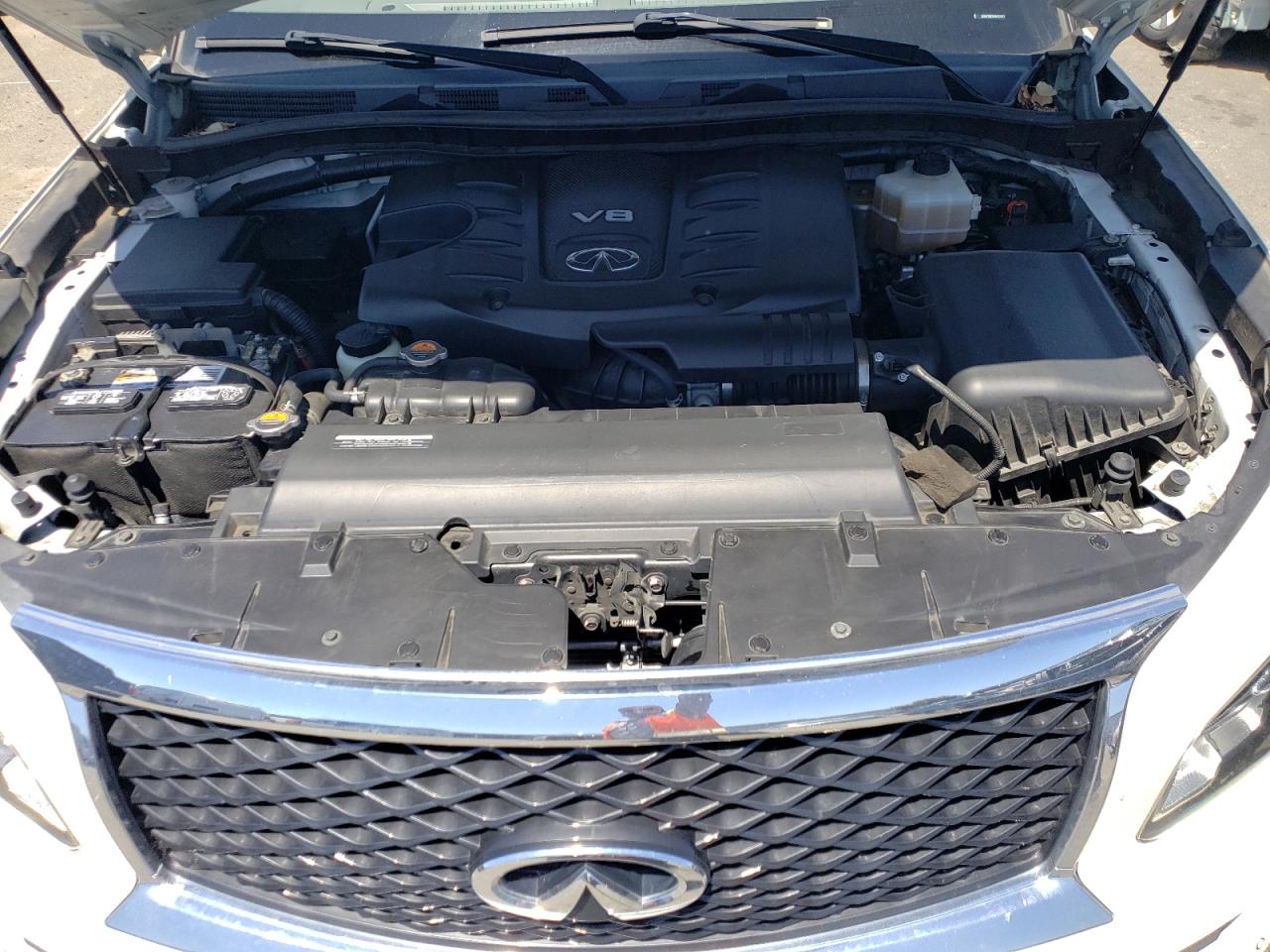 Photo 11 VIN: JN8AZ2NC8H9431917 - INFINITI QX80 