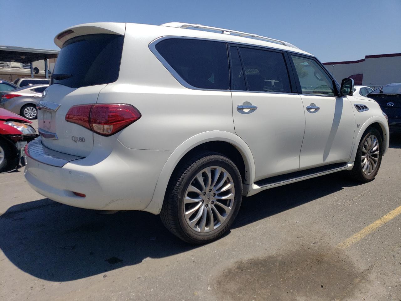 Photo 2 VIN: JN8AZ2NC8H9431917 - INFINITI QX80 