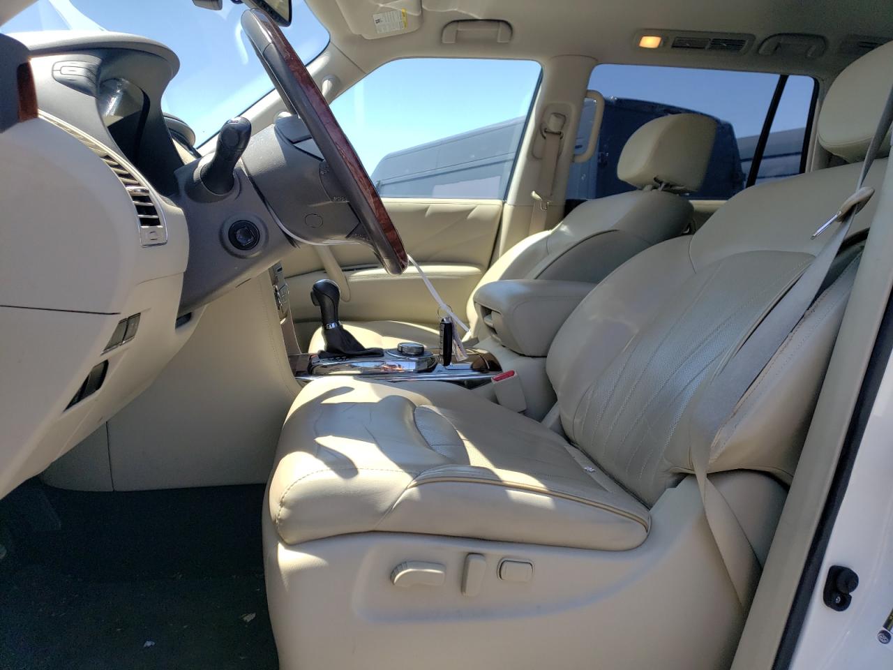 Photo 6 VIN: JN8AZ2NC8H9431917 - INFINITI QX80 