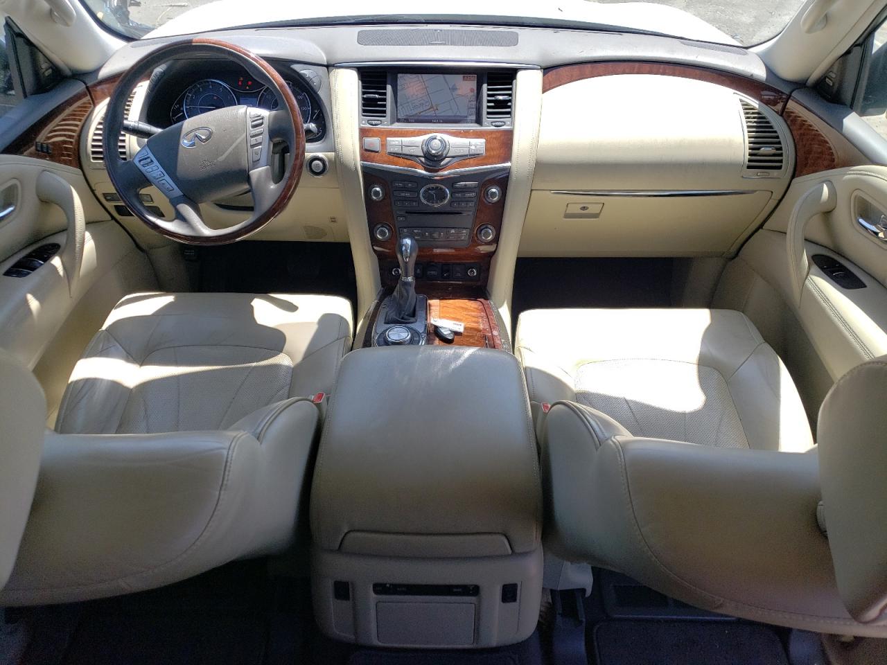 Photo 7 VIN: JN8AZ2NC8H9431917 - INFINITI QX80 