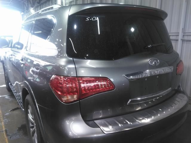 Photo 1 VIN: JN8AZ2NC8H9432338 - INFINITI QX80 