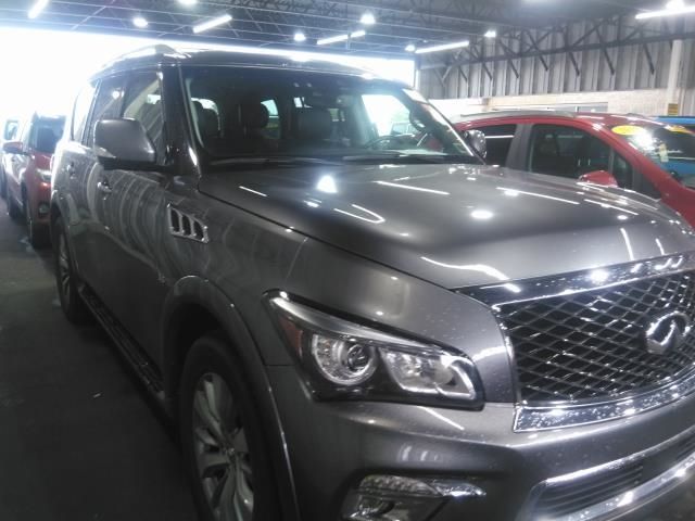 Photo 3 VIN: JN8AZ2NC8H9432338 - INFINITI QX80 