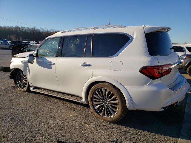 Photo 1 VIN: JN8AZ2NC8J9441255 - INFINITI QX80 BASE 