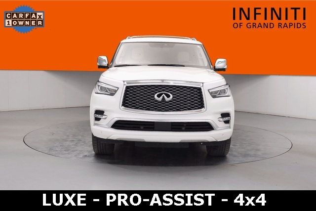 Photo 1 VIN: JN8AZ2NC8K9461202 - INFINITI QX80 