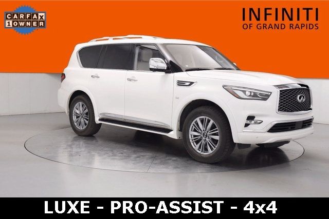 Photo 2 VIN: JN8AZ2NC8K9461202 - INFINITI QX80 