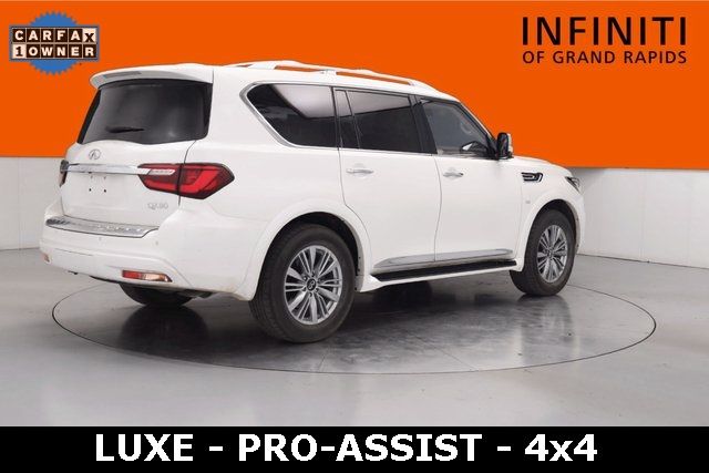 Photo 4 VIN: JN8AZ2NC8K9461202 - INFINITI QX80 